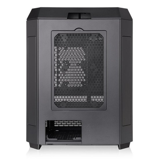 Thermaltake CA-1Z1-00M1WN-00 unité centrale Midi Tower Noir