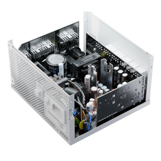 Seasonic Focus GX unité d'alimentation d'énergie 750 W 24-pin ATX ATX Blanc