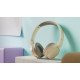 Philips TAH3209BG/00 écouteur/casque Sans fil Arceau Appels/Musique Bluetooth Beige