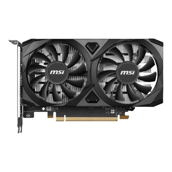 MSI VENTUS GeForce RTX 3050 2X E 6G OC NVIDIA 6 Go GDDR6