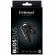 Intenso Buds Earphone Plus T310AE Black Écouteurs True Wireless Stereo (TWS) Ecouteurs Appels/Musique/Sport/Au quotidien USB Type-C Bluetooth Noir