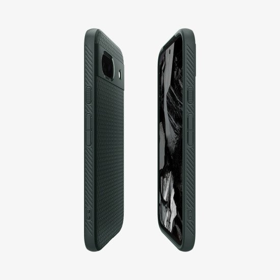 Spigen Liquid Air coque de protection pour téléphones portables 15,5 cm (6.1") Housse Vert