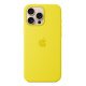 Apple MA7U4ZM/A coque de protection pour téléphones portables 17,5 cm (6.9") Housse Jaune