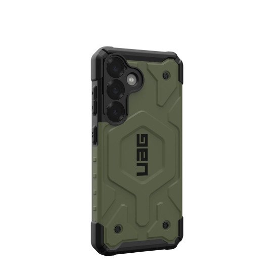 Urban Armor Gear Pathfinder coque de protection pour téléphones portables 15,8 cm (6.2") Housse Olive