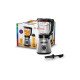 Bosch VitaPower MMB6382MN blender 1,5 L Mélangeur de table 1200 W Noir, Acier inoxydable