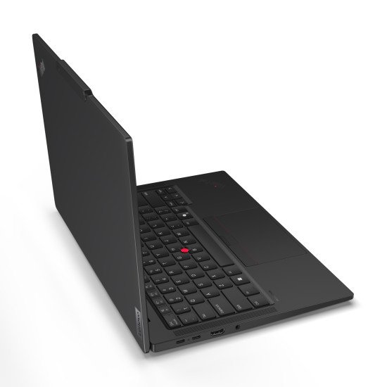 Lenovo ThinkPad T14s Qualcomm Snapdragon X1E-78-100 Ordinateur portable 35,6 cm (14") WUXGA 32 Go LPDDR5x-SDRAM 1 To SSD Wi-Fi 7 (802.11be) Windows 11 Pro Noir