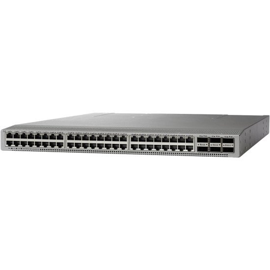 Cisco Nexus 9300 Géré L2/L3 Gigabit Ethernet (10/100/1000) Connexion Ethernet POE Gris