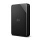 Western Digital Elements WDBG8A0060BBK-WESN disque dur externe 6 To 2.5" USB Type-A 3.2 Gen 1 (3.1 Gen 1) Noir