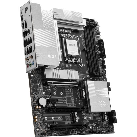 MSI PRO Z890-P WIFI carte mère Intel Z890 LGA 1851 (Socket V1) ATX