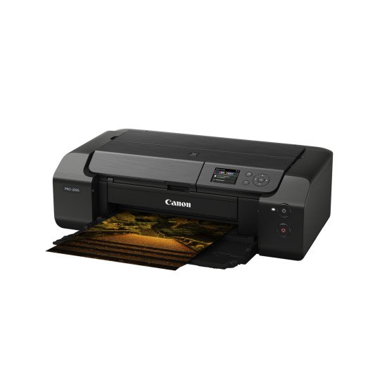 Canon PIXMA PRO-200s imprimante photo Jet d'encre 4800 x 2400 DPI Wifi