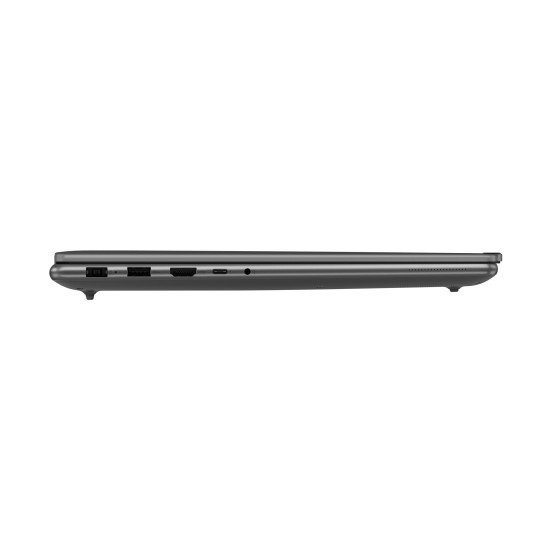 Lenovo Yoga Pro 9 16IRP8 Intel® Core™ i9 i9-13905H Ordinateur portable 40,6 cm (16") 3.2K 64 Go LPDDR5x-SDRAM 1 To SSD NVIDIA GeForce RTX 4070 Wi-Fi 6E (802.11ax) Windows 11 Home Gris