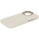 Decoded D24IPO15PBC1CY coque de protection pour téléphones portables 15,5 cm (6.1") Housse Beige