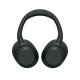 Sony WHULT900NB écouteur/casque Avec fil &sans fil Arceau Appels/Musique Bluetooth Noir