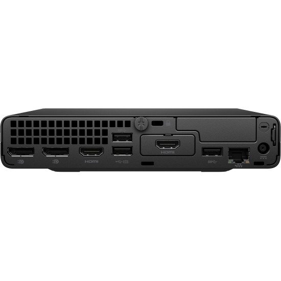 HP Pro 400 G9 Intel® Core™ i5 i5-13500T 16 Go DDR4-SDRAM 256 Go SSD Windows 11 Pro Mini PC Noir