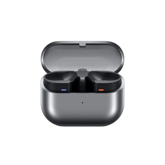 Samsung Galaxy Buds3 Pro Casque True Wireless Stereo (TWS) Ecouteurs Appels/Musique USB Type-C Bluetooth Argent