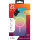 ZAGG Milan Snap coque de protection pour téléphones portables 15,5 cm (6.1") Housse Multicolore