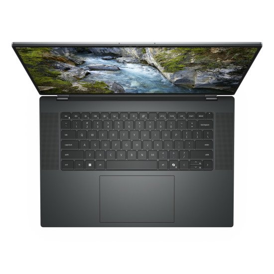 DELL Precision 5690 Intel Core Ultra 7 165H Station de travail mobile 40,6 cm (16") Full HD+ 32 Go LPDDR5x-SDRAM 1 To SSD NVIDIA RTX 2000 Ada Wi-Fi 7 (802.11be) Windows 11 Pro Gris