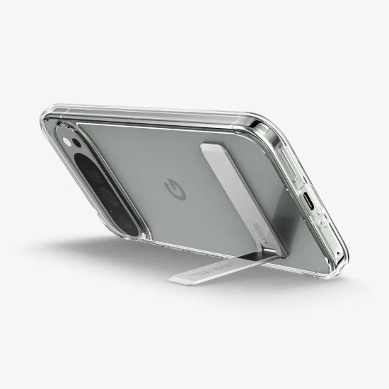 Spigen Slim Armor Essential S coque de protection pour téléphones portables 16 cm (6.3") Housse Transparent