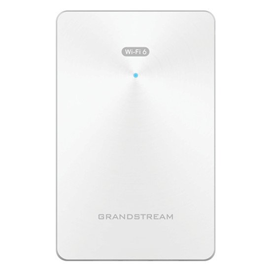 Grandstream Networks GWN7661 point d'accès réseaux locaux sans fil 1201 Mbit/s Blanc Connexion Ethernet POE