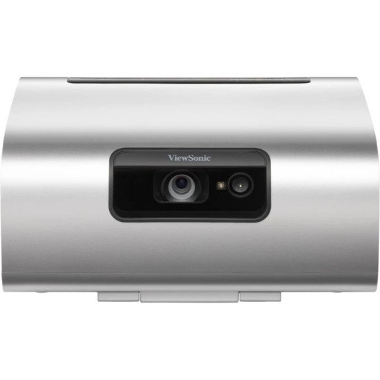 Viewsonic M10E vidéo-projecteur 2200 ANSI lumens 1080p (1920x1080) Noir, Argent