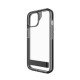 ZAGG Santa Cruz Kickstand coque de protection pour téléphones portables 15,5 cm (6.1") Housse Noir