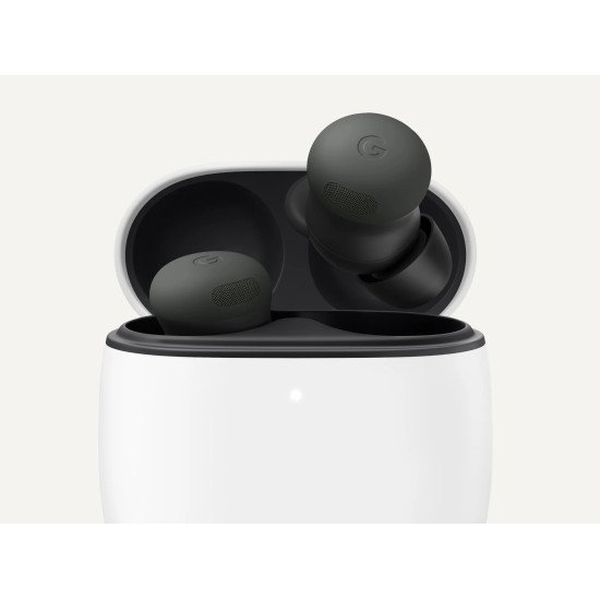 Google Pixel Buds Pro 2 Casque True Wireless Stereo (TWS) Ecouteurs Appels/Musique/Sport/Au quotidien USB Type-C Bluetooth Noisettes