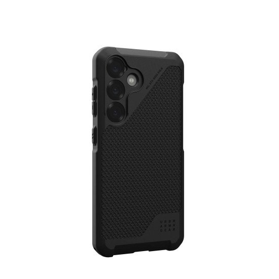 Urban Armor Gear Metropolis LT coque de protection pour téléphones portables 15,8 cm (6.2") Housse Noir