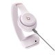 Apple Beats Solo 4 Écouteurs Avec fil &sans fil Arceau Appels/Musique USB Type-C Bluetooth Rose