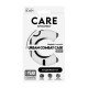 PanzerGlass CARE by PG UrbCom BLK MagS iPhone16 6.1 coque de protection pour téléphones portables Housse Transparent