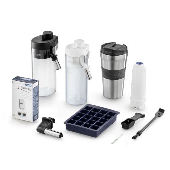 De'Longhi ECAM450.86.T Entièrement automatique Machine à café 2-en-1 1,8 L