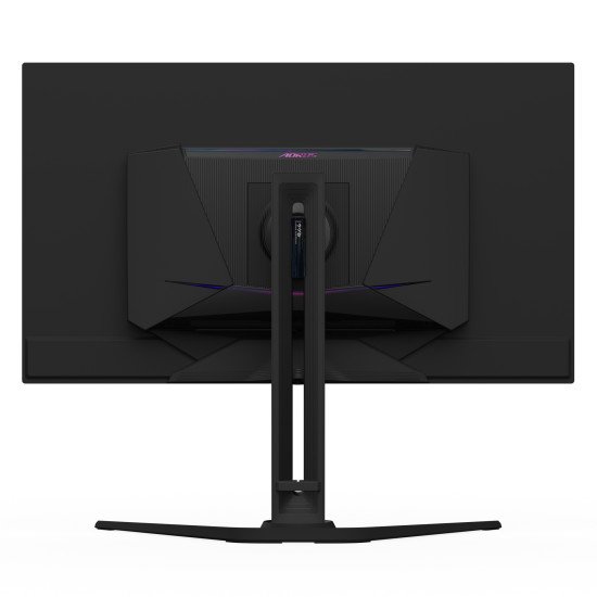 GIGABYTE Écran de jeu AORUS FO32U2 OLED de 32” - 3840 x 2160 (UHD), 240Hz, 0,03ms, KVM, 250 cd/m², FreeSync Premium Pro, DisplayHDR True Black 400, HDMI 2.1