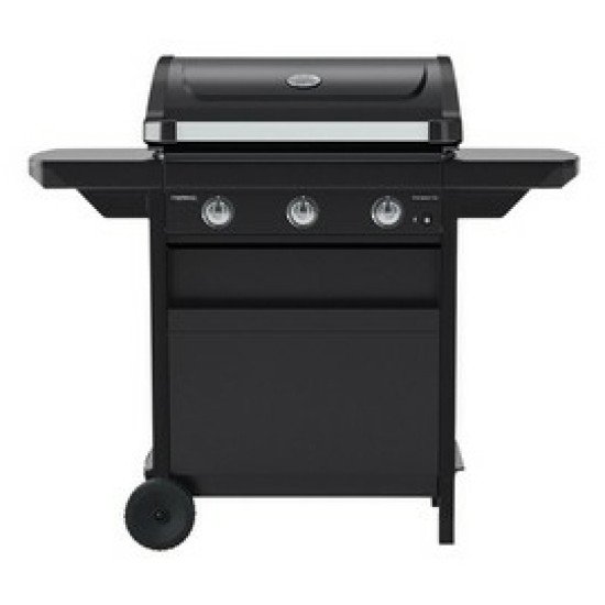 Campingaz Compact 3 L Grill Baril Gaz Noir 7500 W