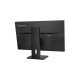 Lenovo ThinkVision E24q-30 écran PC 60,5 cm (23.8") 2560 x 1440 pixels 2K Ultra HD LED Noir