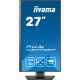 iiyama ProLite XUB2797QSNP-B1 écran PC 68,6 cm (27") 2560 x 1440 pixels Wide Quad HD LED Noir