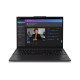 Lenovo ThinkPad T16 Intel Core Ultra 5 125U Ordinateur portable 40,6 cm (16") WUXGA 16 Go DDR5-SDRAM 512 Go SSD Wi-Fi 6E (802.11ax) Windows 11 Pro Noir