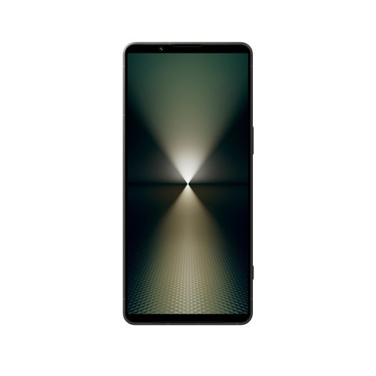 Sony Xperia 1 VI 5G 16,5 cm (6.5") Double SIM Android 14 USB Type-C 12 Go 256 Go 5000 mAh Vert, Kaki