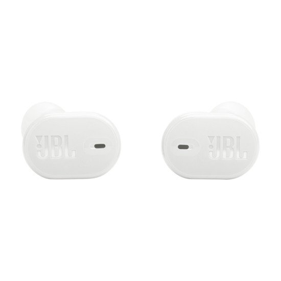 JBL Tune Buds 2 Casque True Wireless Stereo (TWS) Ecouteurs Appels/Musique Bluetooth Blanc