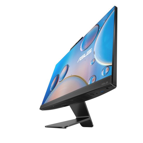 ASUS M3402WFAK-BPC001W AMD Ryzen™ 5 7520U 60,5 cm (23.8") 1920 x 1080 pixels PC All-in-One 16 Go LPDDR5-SDRAM 512 Go SSD Windows 11 Home Wi-Fi 6 (802.11ax) Noir