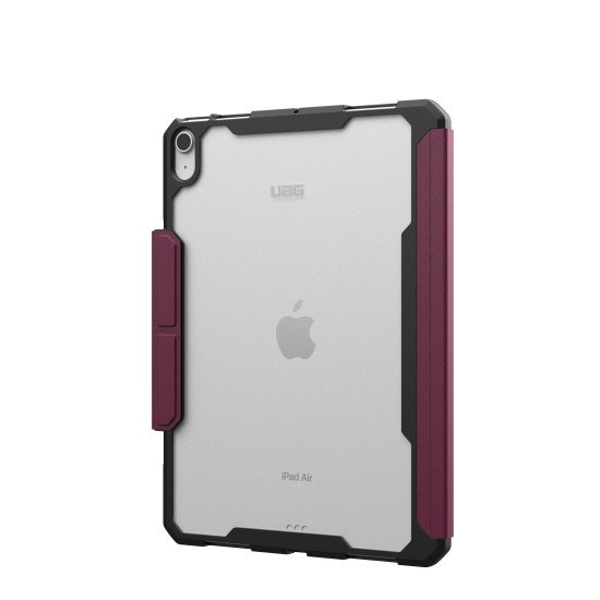 Urban Armor Gear 124474119049 étui pour tablette 27,9 cm (11") Folio Bordeaux