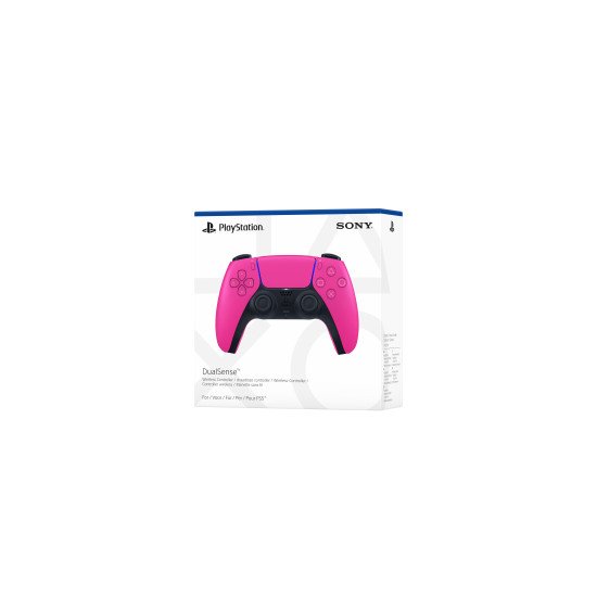 Sony Manette DualSense Nova Pink PS5 V2