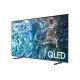 Samsung Q67D QE50Q67DAUXXN TV 127 cm (50") 4K Ultra HD Smart TV Wifi Gris, Titane