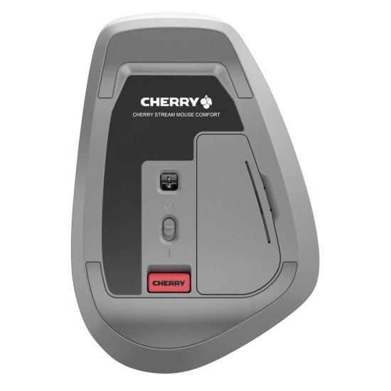 CHERRY JW-8550-0 souris Universel Droitier RF sans fil Optique 4000 DPI