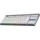 Logitech G G515 clavier Jouer RF sans fil + Bluetooth AZERTY Français Blanc