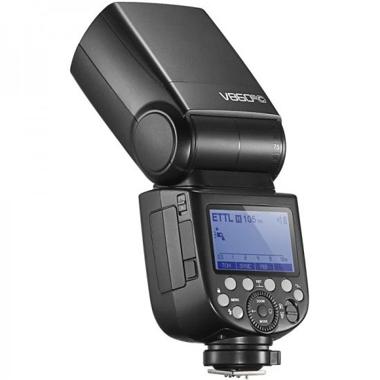 Godox 8135 flash Noir