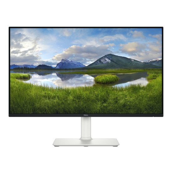 DELL S Series S2725HS LED display 68,6 cm (27") 1920 x 1080 pixels Full HD LCD Noir, Argent