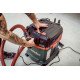 Metabo ASA 30 M PC 30 L Aspirateur sans sac Sec&humide 1200 W