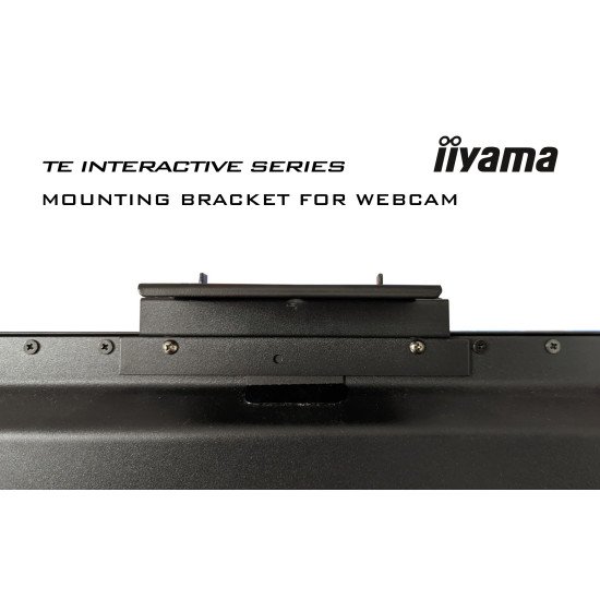 iiyama PROLITE TE6514MIS-B2AG Écran plat de signalisation numérique 165,1 cm (65") LCD Wifi 435 cd/m² 4K Ultra HD Noir Écran tactile Intégré dans le processeur Android 24/7