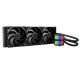 be quiet! Silent Loop 3 420 mm | Système de refroidissement liquide tout-en-un, 420 mm, noir, socket Intel et AMD