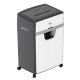 HP OneShred 24CC destructeur de papier Découpage en particules 65 dB 22 cm Blanc, Noir