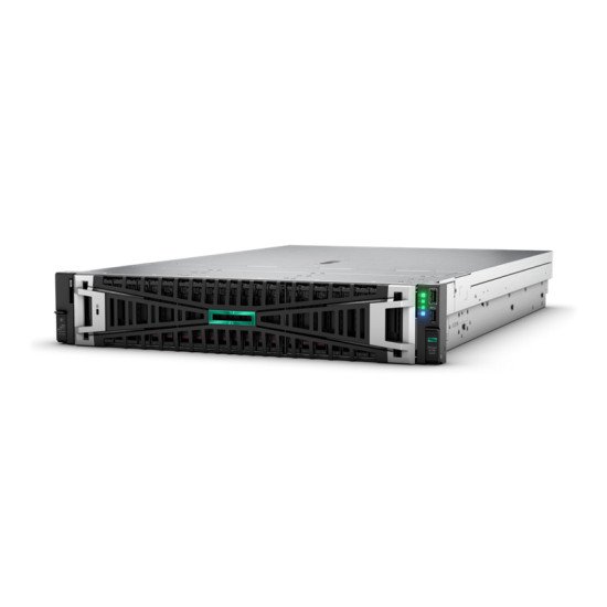 HPE ProLiant DL385 Gen11 serveur 960 Go AMD EPYC 9124 3 GHz 64 Go 2000 W